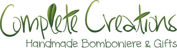 Complete Creations - Handmade Bomboniere & Gifts