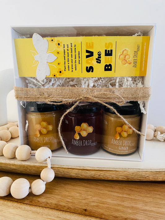 The Honey Gift Box