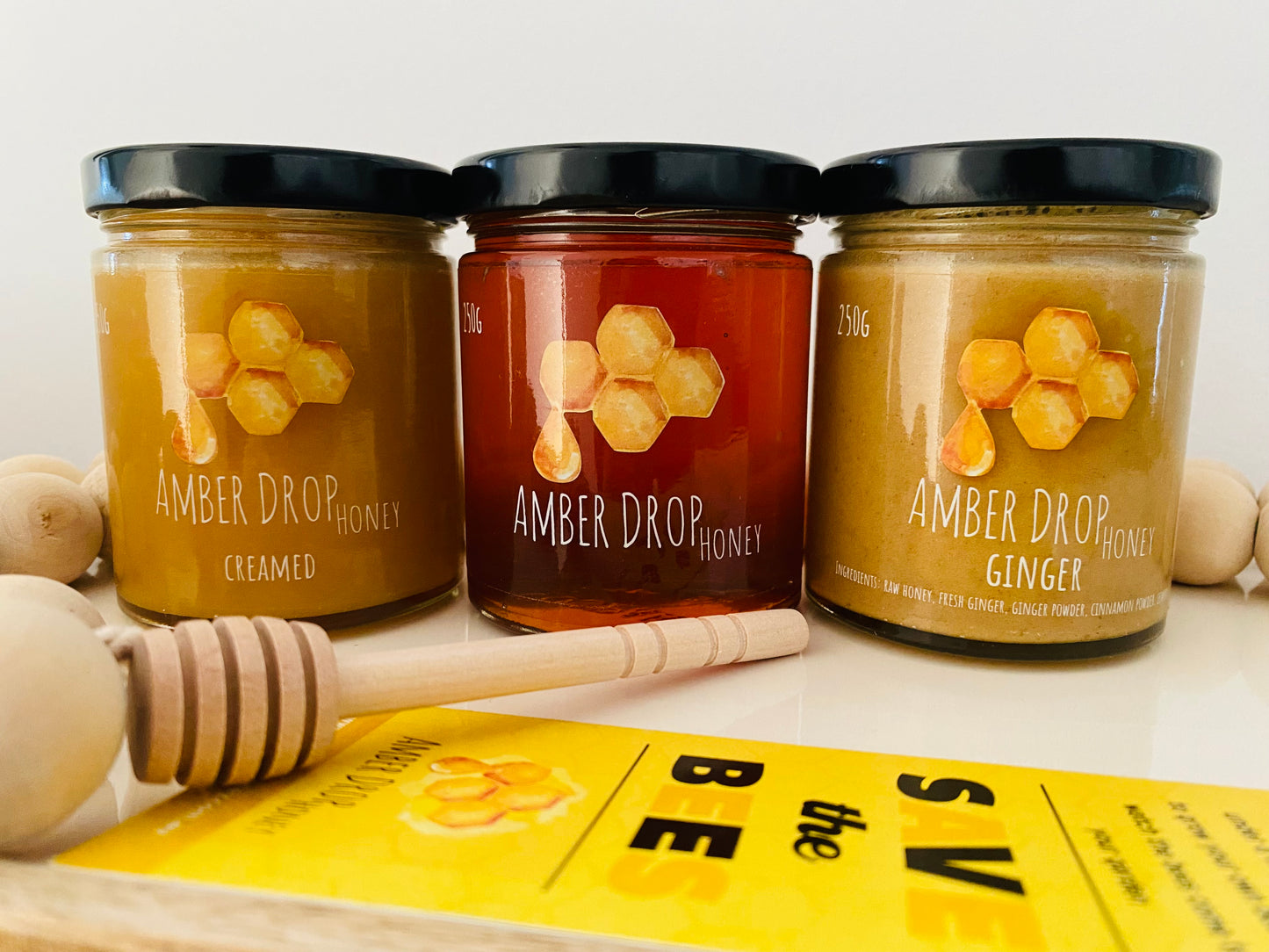 The Honey Gift Box