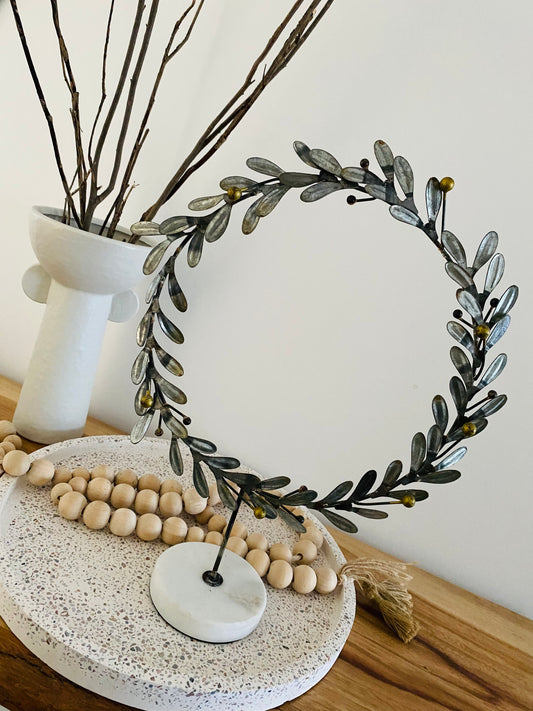 Olive Wreath